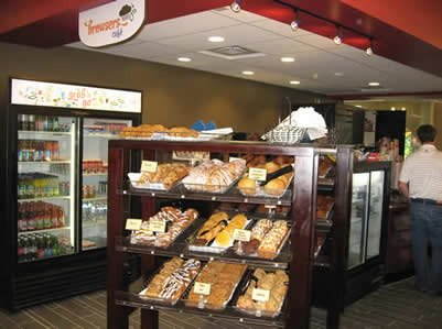 Browsers Cafe - Visual