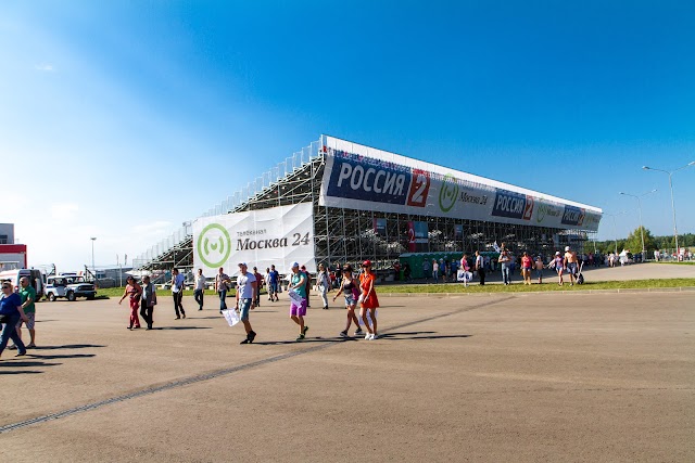 Moscow Raceway