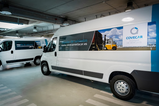 Covecar alquiler de vehículos y autocaravanas