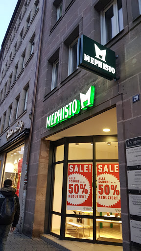 Mephisto Shop - Nürnberg