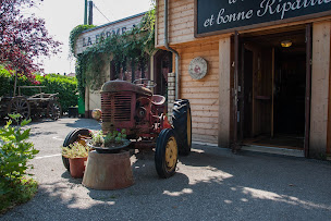 Photo n°62 de La Ferme à Dédé - Sassenage à Sassenage (Restaurant)