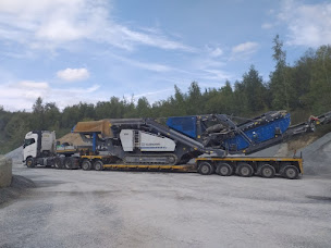 Photo n°13 de Barotin Transports à Bais (Société de transport routier)