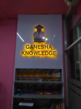 Ganesha Knowledge Bintaro, Author: Yuni Yuniati