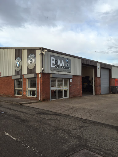 B & M Centre - Thumbnail