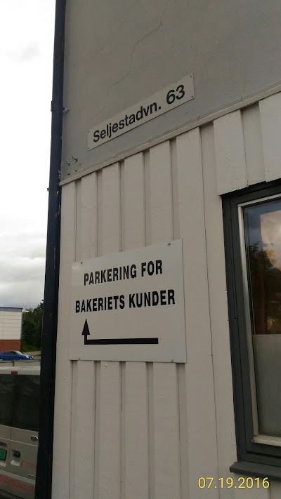 Photos of Harstadbotn bakery & confectionery AS