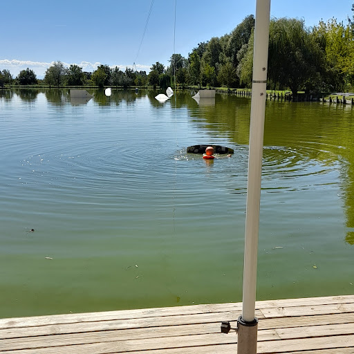 Wakegarden cablepark - Visual