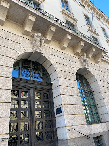 Deutsche Bundesbank - Hauptverwaltung in Bayern - Thumbnail