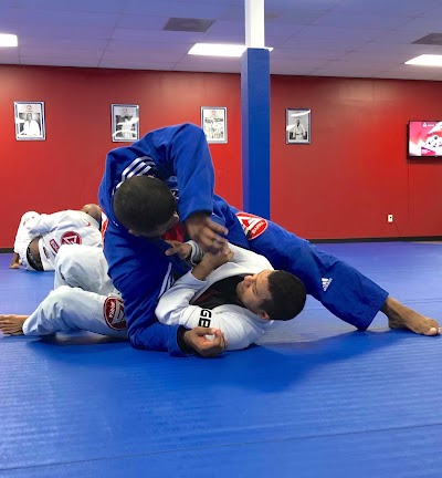 Gracie Barra Stafford