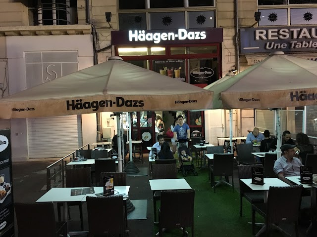 Häagen-Dazs