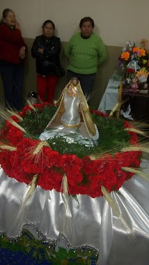 Gruta Virgen De Urkupiña, Author: Ariel Eduardo Sandoval