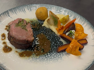 Photo n°5 de La table du Moulin Blanc à Saint-Christoly-de-Blaye (Restaurant)