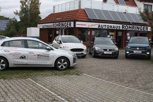 Autohaus Rohringer GmbH - Germany