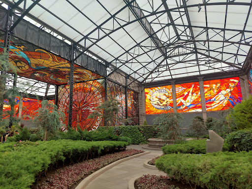 Cosmovitral - Visual