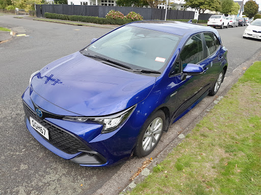 Avis Car and Truck Rental Napier Airport Gallery - New Zealand