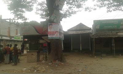 Photos of Narikeli intersection turn