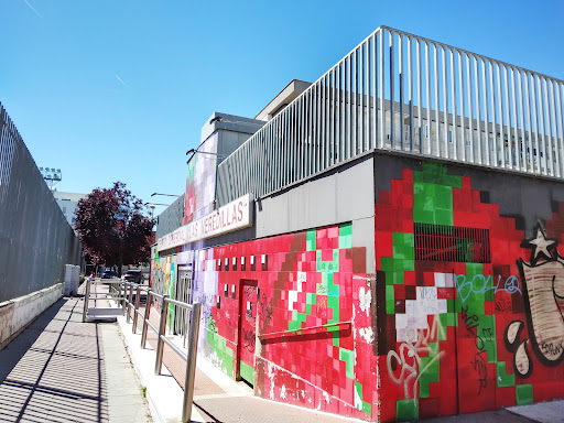 Mural "Pixelado" de Suis - Thumbnail