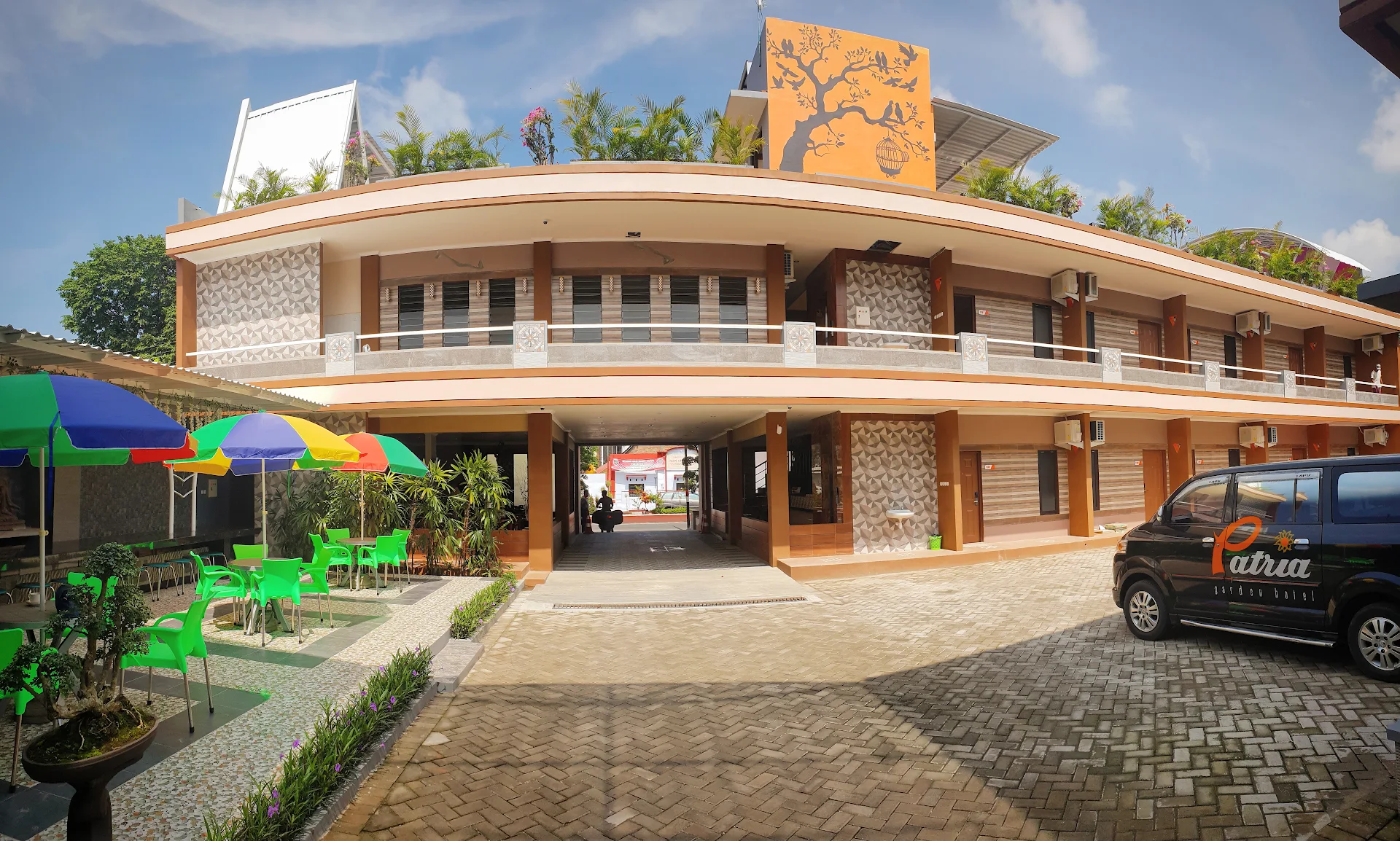Patria Family Hotel