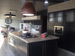 Photo n°8 de Cuisines TEISSEIRE Gap - La Bâtie Neuve à La Bâtie-Neuve (Menuisier)