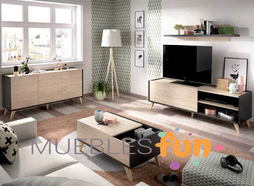 Muebles Fun - Visual