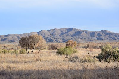 Bosque del Apache NWR Entrance Station