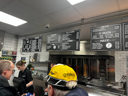 Solihull Fish Bar - Thumbnail