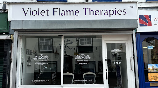 Violet Flame Therapies