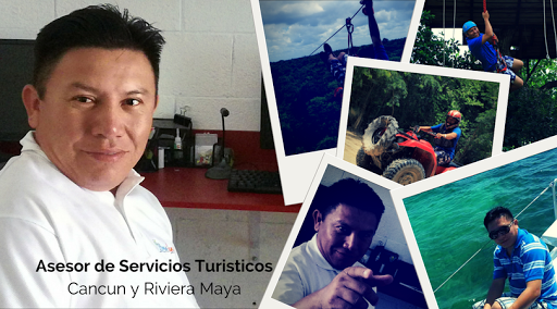 Ariel Tour Guide Cancun