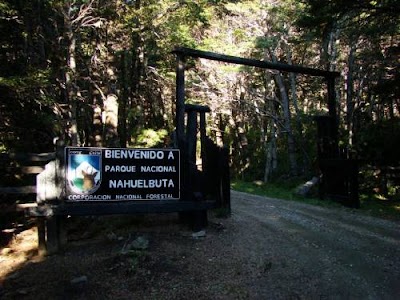 Photos of Acceso Ca&ntilde;ete - Parque Nacional Nahuelbuta