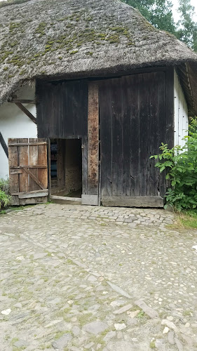 Olieslagmolen Ellikom Bokrijk 17de Eeuw - Genk