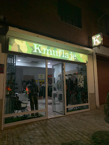 Kmuflaje - Visual