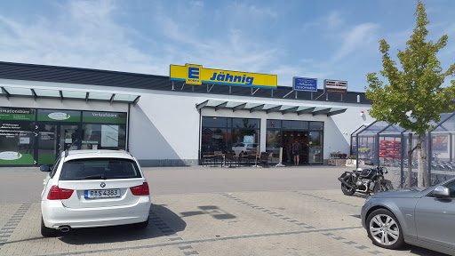 EDEKA Jähnig - Visual