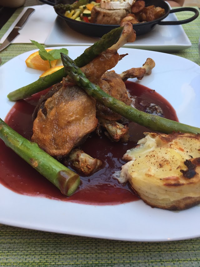 Restaurant Cafe Pablo