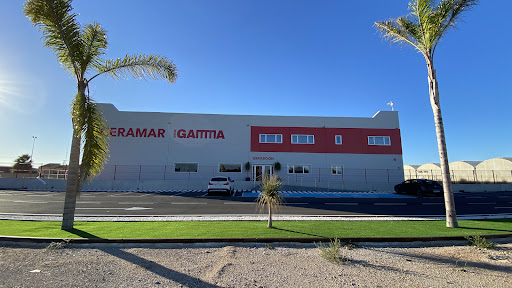 CERAMAR EXPOSICION SAN JAVIER