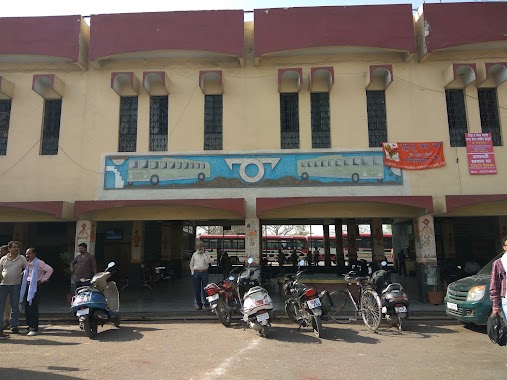 Civil Lines Bus Station (UPSRCTC), Allahabad, Author: Harshit Yadav