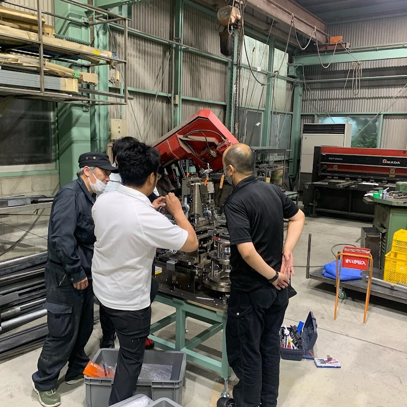 株式会社渕上工業