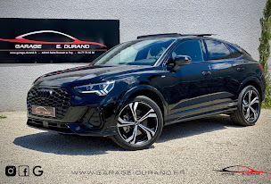 Photo n°1 de Garage Durand - Loire Auto à Saint-Romain-le-Puy (Atelier de réparation automobile)