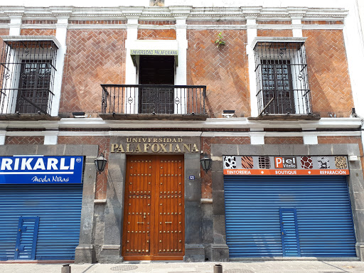 Promotora del Conocimiento y la Ciencia O Universidad Palafoxiana