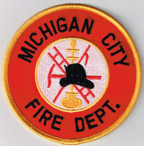 MICHIGAN CITY FIRE TRAINING CENTER