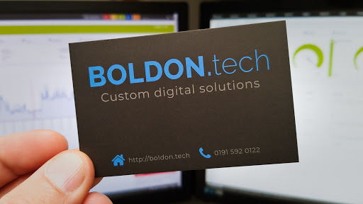 Boldon Technical Ltd - Visual