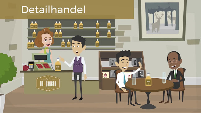Rezensionen über Dr. Ginger in Schaffhausen - Bioladen