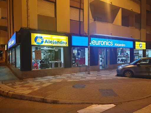 Alejandro Electrodomésticos Gallery - Spain