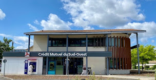 Photo n°1 de Crédit Mutuel du Sud Ouest SAINT CYBARD à Angoulême (Banque d'épargne)