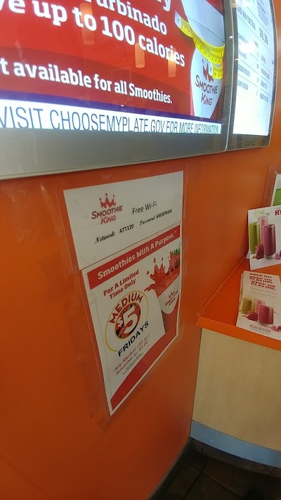 Smoothie King