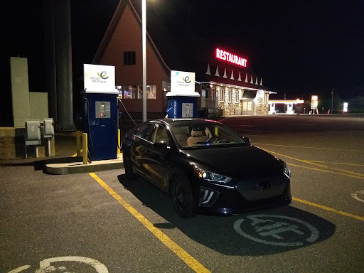 EV Fast Charging station - Thumbnail