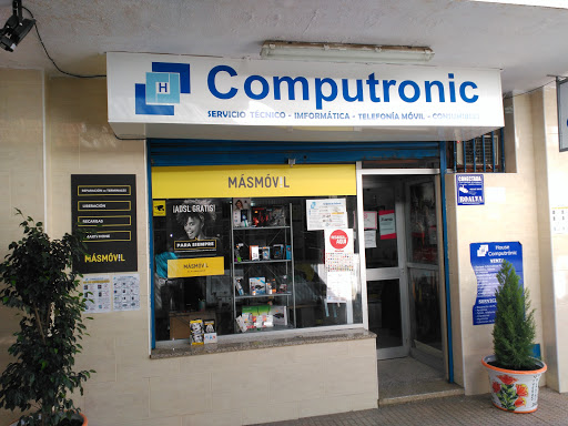 House Computronic - Visual