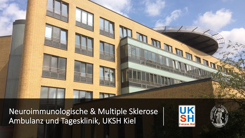 Neuroimmunologische & Multiple Sklerose Ambulanz UKSH Kiel