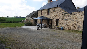 Photo n°32 de LES CHAMBRES DE VILLEE à Saint-Georges-de-Gréhaigne (Chambre d'hôtes)