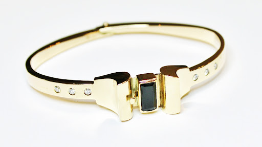 The Gold Xperience ®, fine and custom jewelry - Goudsmid, diamantzetter Charlotte Vogel Logo