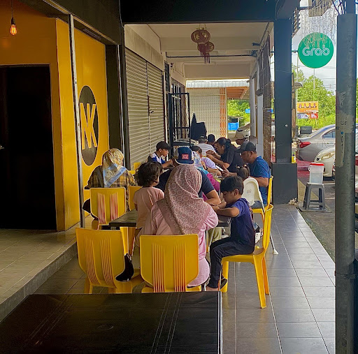Noor Kitchen - Vista Perdana, Miri