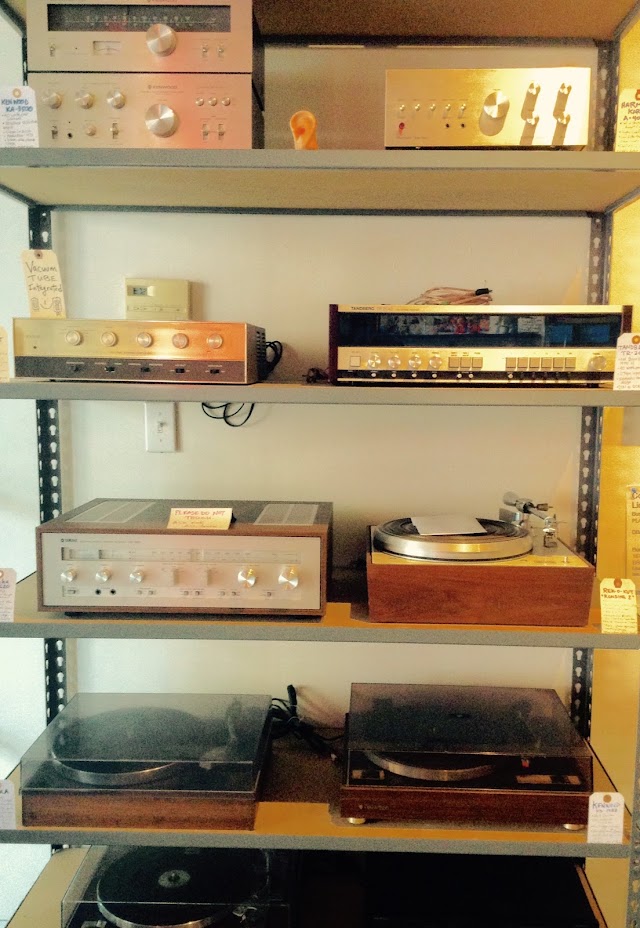 Earwax Records